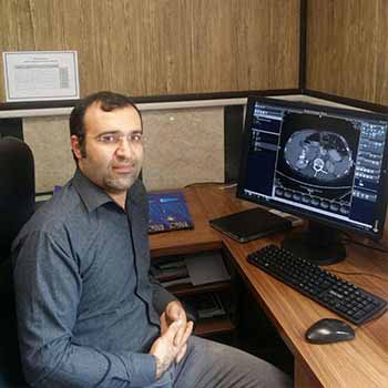 نوبت دهی دکتر جلال کارگر متخصص رادیولوژی